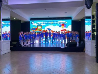 Состоялось закрытие творческой смены «Юные ЖДЯжКИ»