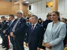 Большой круг Якутского казачьего общества объединил казаков из регионов Дальнего Востока