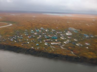 Отчет правительства Якутии начался в Аллаиховском районе