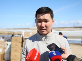 Период межсезонья не повлиял на доставку гумпомощи из Якутии в зону СВО