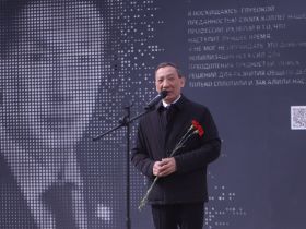 В Якутске почтили память экс-министра связи Александра Борисова