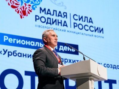 350 экспертов собрались в Тюмени для обсуждения будущего городской архитектуры