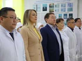 В Якутии стартовал региональный этап конкурса «Лучший по профессии» среди ветеринаров