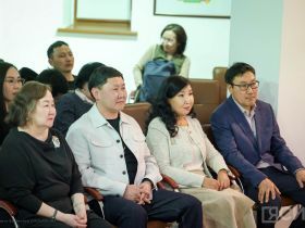 В Якутске открылась выставка ножей мастеров из Якутии и Бурятии