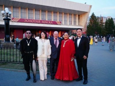 «Багровое солнце»: Путь от идеи до «Золотой Маски»