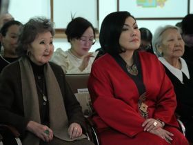 20 лет возрождения исконной культуры: «Камелёк» выставил лучшие изделия в НХМ