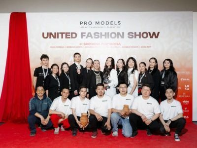 В поддержку детей с аутизмом: в Якутске прошёл показ United Fashion Show 2026
