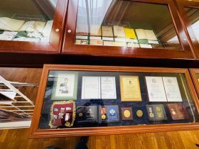 «Живи, даря себя другим»: в Якутске открыли выставку памяти Александра Миронова