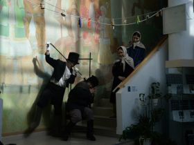 В литературном музее Якутии провели акцию в память о народе в годы Великой Отечественной войны