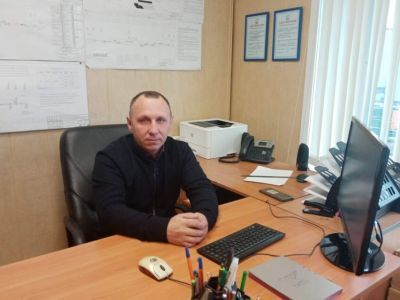 Александр Филиппов: жизнь на стальной магистрали