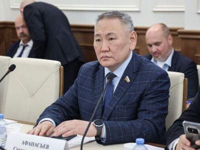 Сахамин Афанасьев рассказал о новшествах в Концепции миграционной политики