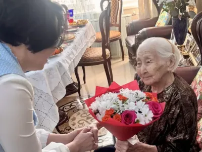 104 года исполнилось почётному долгожителю Якутии Федоре Ивановой