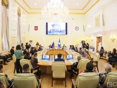 Восстановление стерха: Якутия подводит итоги года