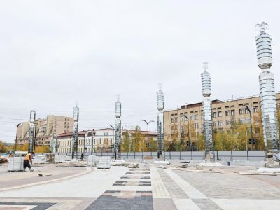 Архитектурная неделя пройдет в Якутии