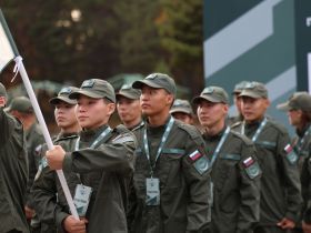 В Якутске стартовал финал всероссийских соревнований «Путь воина»