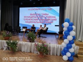 Фотоподборка: как проходит Единый день голосования в Якутии