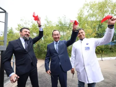 В Южной Якутии открыли филиал офтальмологической больницы