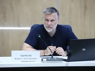 Кирилл Бычков провел заседание проектного офиса по цифровой трансформации