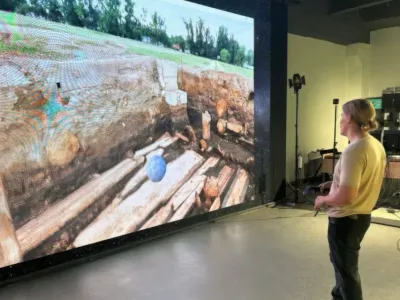 В Якутске представят VR-путешествие по археологическим раскопкам и орудия древнего человека