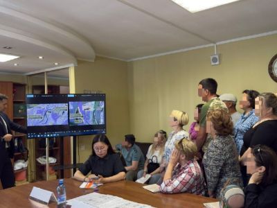 Свыше 500 участков выдали участникам СВО в Якутске