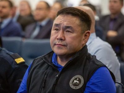 Курсант программы «Якутия – Земля героев» принял участие в конференции по Ил 114-300