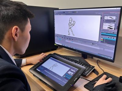 Владимир Егоров: «Развитие таланта в ребенке подобно огранке алмаза»