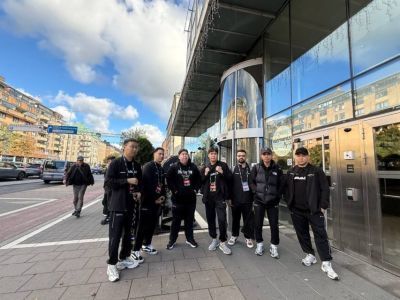 Киберспортсмены из Якутии вышли в основную стадию ESL Pro League Season 22