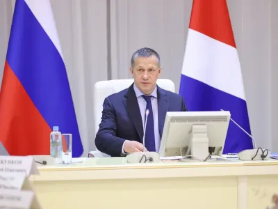 Трутнев поздравил с Днем Победы над милитаристской Японией и окончания Второй мировой войны