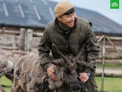 Якутский актер сыграет главную роль в сериале канала НТВ