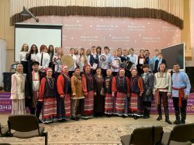 Делегация Якутии посетила Благовещенск в рамках проекта «Поезд дружбы: Вместе к Победе!»