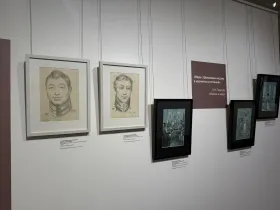 В Якутске открыли выставку «Шахматы поставлены, игра начнется завтра»