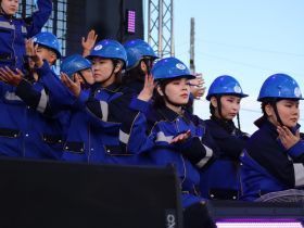 Гастрофестиваль и концерт Бьянки: День работника газовой промышленности отметили в Кысыл-Сыре