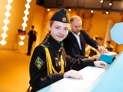 Стартовал новый сезон Всероссийской игры «Семейная зарница»