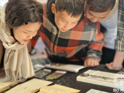 В Эвено-Бытантайском улусе провели выставку по истории православия