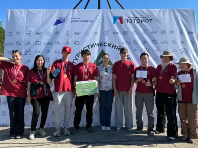 В Якутии подвели итоги туристического слёта «Акселератор» для учителей ОБЖ