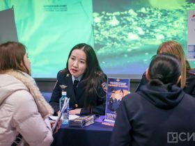 В Якутске открылась ярмарка трудоустройства, где предлагают пять тысяч вакансий