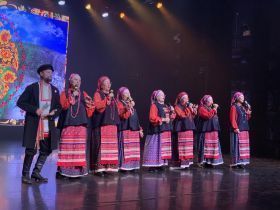 Делегация Якутии посетила Благовещенск в рамках проекта «Поезд дружбы: Вместе к Победе!»