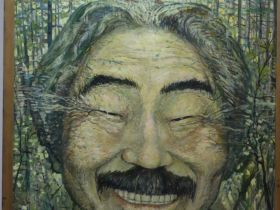 В Якутске собрали портреты знаковых личностей прошлого и настоящего республики