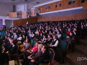 В Якутске отметили лучших поэтов и писателей республики