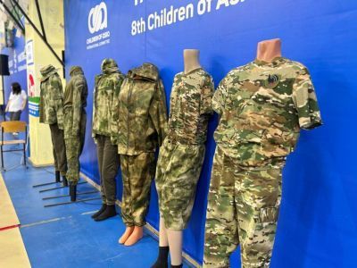 В Якутске стартовал конкурс по пошиву одежды для участников СВО