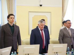 В Якутске наградами отметили участников ликвидации аварии на Чернобыльской АЭС