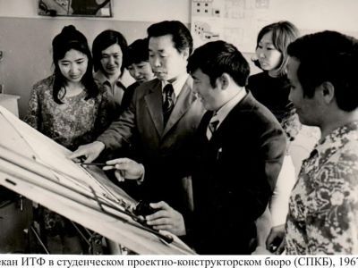 Профессор СВФУ Рево Скрябин: «Кто не идет вперед, тот идет назад»