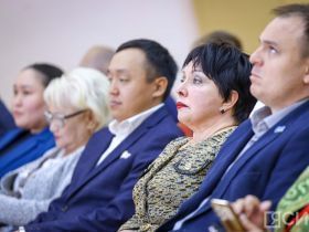 Пленарное заседание гражданского форума – 2025 открылось в Якутске