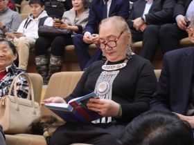 В Якутии издали книгу об известном ученом-аграрнике Афанасии Чугунове