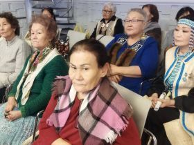 В Якутске оценили наследие зимней одежды коренных малочисленных народов