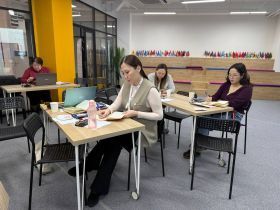 Министр культуры Якутии встретился со слушателями программы «Мастер управления»