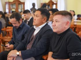 В Якутске наградили работников культуры за проведение крупных мероприятий