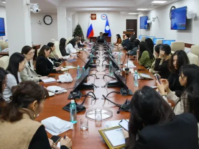 Пресс-секретари исполнительных органов госвласти Якутии подвели итоги работы за 2025 год