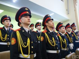 В Якутске наградами отметили участников ликвидации аварии на Чернобыльской АЭС