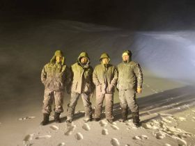 Туристы из Китая достигли самой северной точки Якутии и Дальнего Востока
